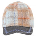 New Style Custom Winter Wool Baseball Cap With Satin Lining